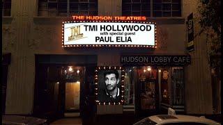 Paul Elia Hosts TMI Hollywood