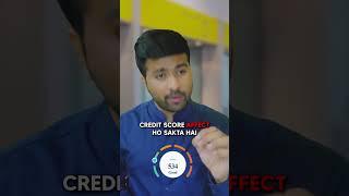 Don't Close your Credit Card | #shorts | Financemanyu