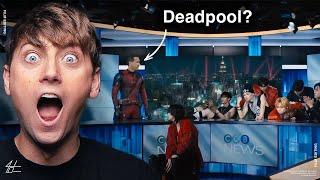 Stray Kids, Wolverine AND Deadpool?! Editor Reaction