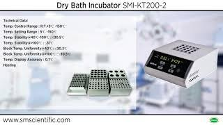 Dry Bath Incubator | HEATING & ENVIRONMENT CONTROL EQUIPMENT