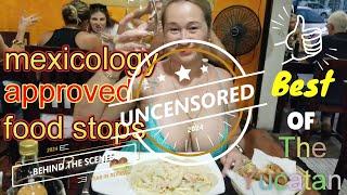 YUCATAN MEXICAN FOOD LOVERS YEAR IN REVIEW 2024