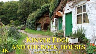 Kinver Edge & the Rock Houses - England’s last cave people - National Trust - UK 