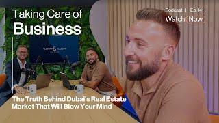 The Truth Behind Dubai's Real Estate Market That Will Blow Your Mind