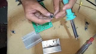 Ups madul repair"