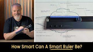 HOZO Design NeoRuler Digital Scale Smart Ruler - Unboxing, Review, & How-To