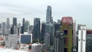 #Singapore Pinnacle@Duxton | The 50th storey skybridge | viewpoint with 360 Singapore views.