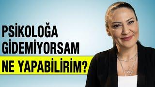 KENDİNE YARDIM ET! PEKİ MÜMKÜN MÜ? - Psikolojik Dayanıklılık Nasıl Artar?