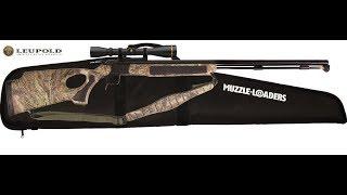 CVA™ Accura LR Muzzleloader Rifle Review - Muzzle-Loaders.com