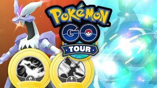 Schwache Shinys, Kyurem-Fusionen & Trick für Tag 2 bei der Pokémon GO Tour 2025