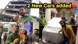 Taking Delivery Of 2 New Cars️