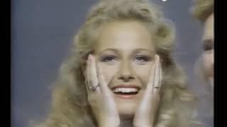 Miss Universe 1984 Post Coronation News Clips