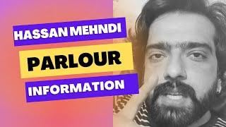 injection| Mehndi |information by HMP #hassanmehndiparlour #mehndi