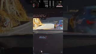 Pretty awesome, all around!   #followus #mountain #drift #bmw #m4 #insideview #onboard #redbull