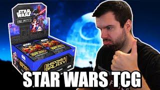 Set 2 vom STAR WARS Trading Card Game ist da!  STAR WARS - Shadows of the Galaxy