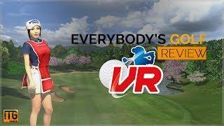 REVIEW: Everybody's Golf VR | intheGame.nl