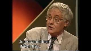 Benedict Anderson About Nationalism (In mijn vaders huis, 1994)