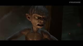 The Lord of the Rings Gollum: The Untold Story Reveal Trailer | Game Awards 2021