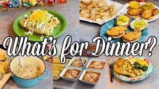 What’s for Dinner | BUDGET FRIENDLY FAMILY MEAL IDEAS | September 2024