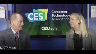Interview with Gary Shapiro of the Consumer Technology Association