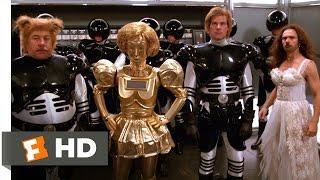 Spaceballs (10/11) Movie CLIP - Rescuing the Princess (1987) HD