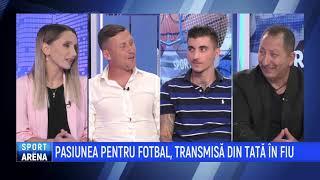 Sport Arena - Daniel Chirita - Alexandru Chirita - 2 August 2021 | MetropolaTV