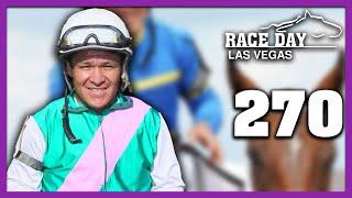 Race Day Las Vegas EP 270 - December 12, 2024 #live