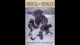 Plot summary, “Ordeal by Hunger” by George R. Stewart in 7 Minutes - Book Review