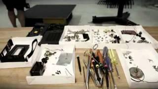 Todd McLellan / Disassembly