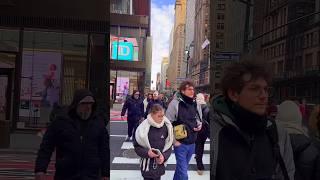 Walking in New York City Part 15 #newyork #nyc #travel #usa #travelusa #chicago