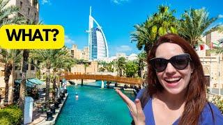 THE MOST BEAUTIFUL PLACE IN DUBAI! PERFECT TO VISIT ON A STOPOVER WITH EMIRATES AIRLINE!