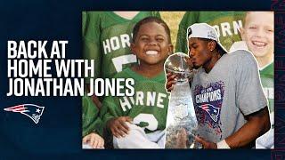 Jonathan Jones: An Unbreakable Bond with Family & Football