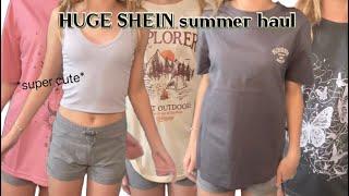 HUGE SHEIN summer haul 2023 *teen*