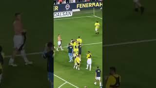 Ferdi Kadıoğlu’nun Fenerbahçe’ye veda görüntüleri mi? İşte o anlar…