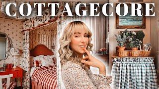 Budget - friendly ways to make your home Cottagecore 