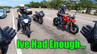 IM MOVING AWAY  | Yamaha R1M, Ducati Panigale V4 SP2, Streetfighter V4