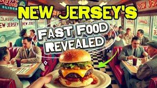 Fast Food in New Jersey Has a RICH HISTORY You Never Knew!