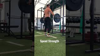 Do this to develop POWER for rugby: Hang Snatch 