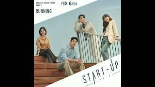 Start-Up: Running Ringtone