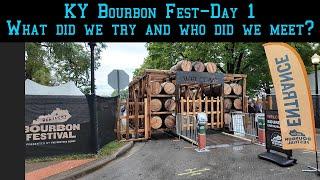 KY Bourbon Festival 2024 Day 1 - Bardstown, KY