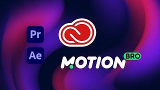 After Effects ve Premiere Geçiş Efektleri Paketi (MotionBro) CC Desktop ile Hızlı Kurulum
