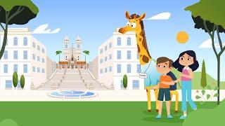 DriverInRome Shore Excursion Explainer Video | SavvyExplainers Production