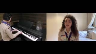 Hallelujah - Antranik Antelias Scouts Band (cover)