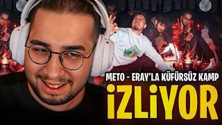 Eray - Mertcan Bahar  "ERAY ile KÜFÜRSÜZ KAMP - Cin çağırdık kanki" İzliyor | @MevtcanBahav