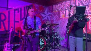 Oasis Tribute band - Supersonic LA - Wonderwall - Rock And Roll Pizza