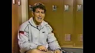 Steve Fraser Wrestling Headlocks