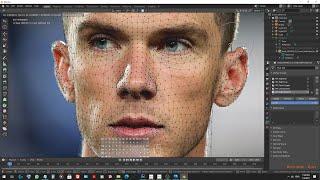 Facemaking FIFA 21 PC Game (Tutorial Indonesia)