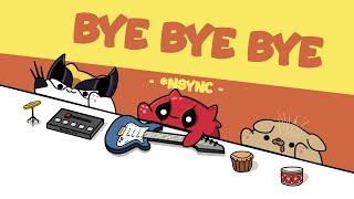 *NSYNC - Bye Bye Bye (cover by Bongo Cat) 