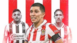 Jesús Molina pone en riesgo su carrera por Alexis Vega y Uriel Antuna | Chivas Liga MX