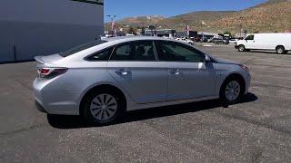 2017 Hyundai Sonata Hybrid Carson City, Lake Tahoe, NV HY11