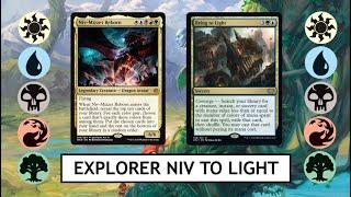 MTG Explorer / Pioneer Niv To Light - Finally We Can Bring To Niv To Light Reborn Supreme